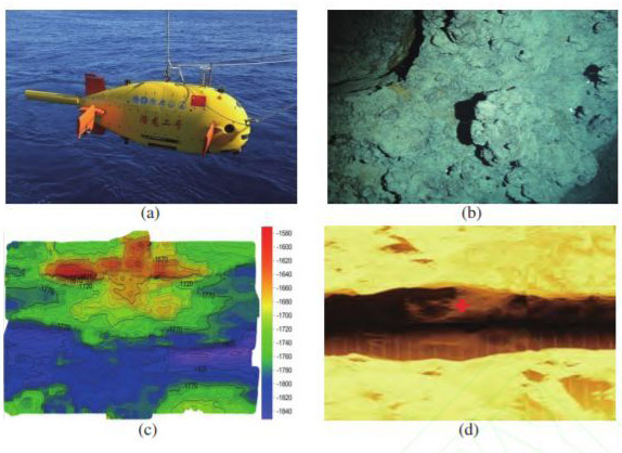 我國深海水下自主機器人（ AUV ）的現狀研究